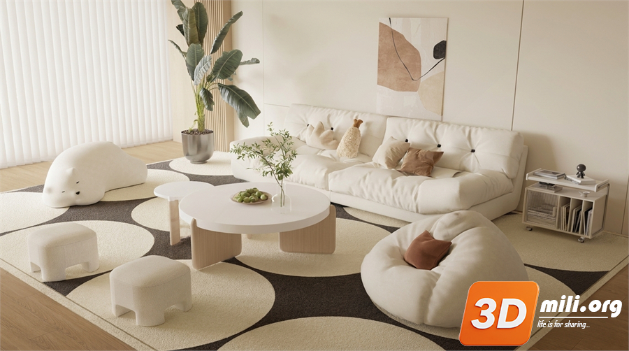 Sofa Skp Files